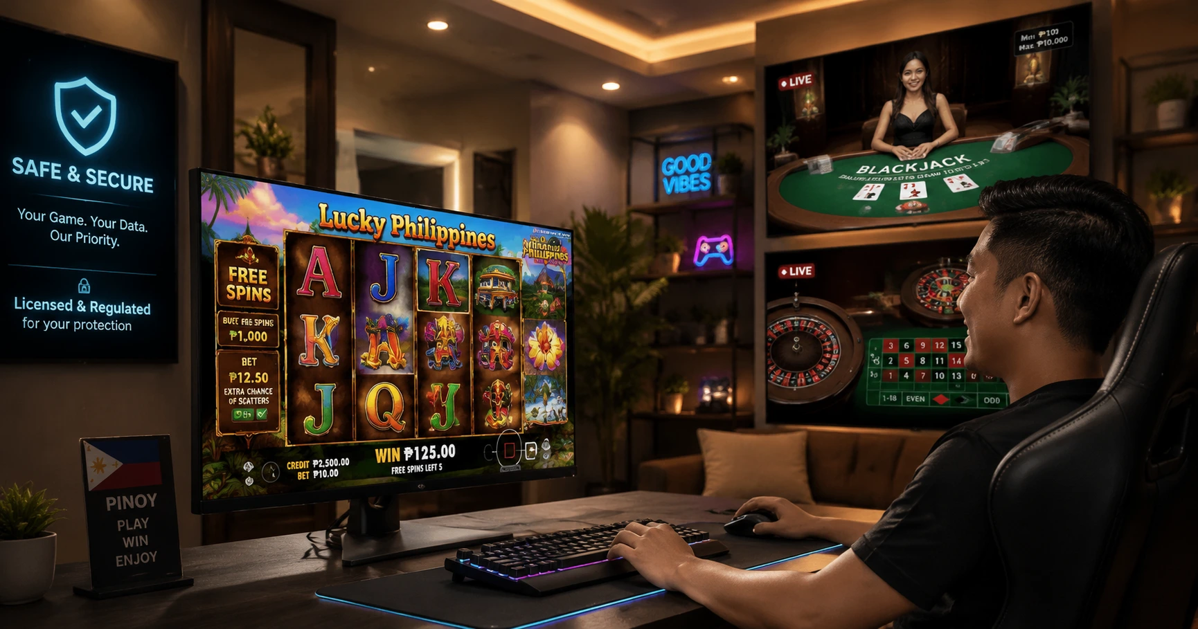 All About dailyjili ph: Your Ultimate Guide to Online Filipino Gaming - image 1