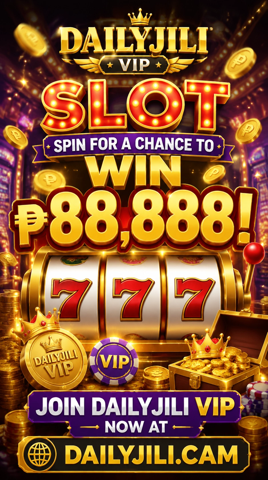 Slot interface shown on a mobile phone for easy touch play