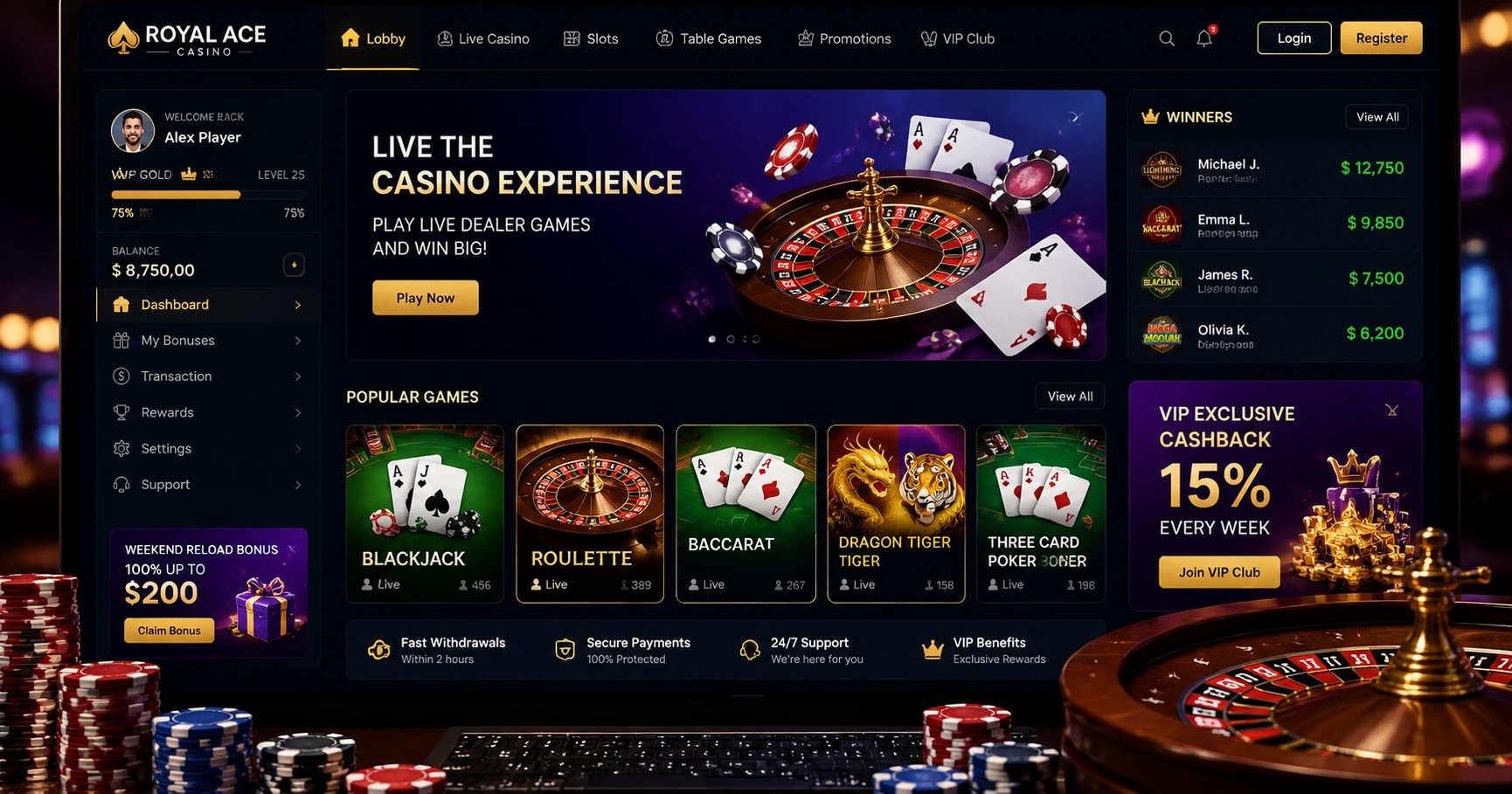 Exploring the Excitement of dailyjili online casino: Your Ultimate Gaming Destination - image 1