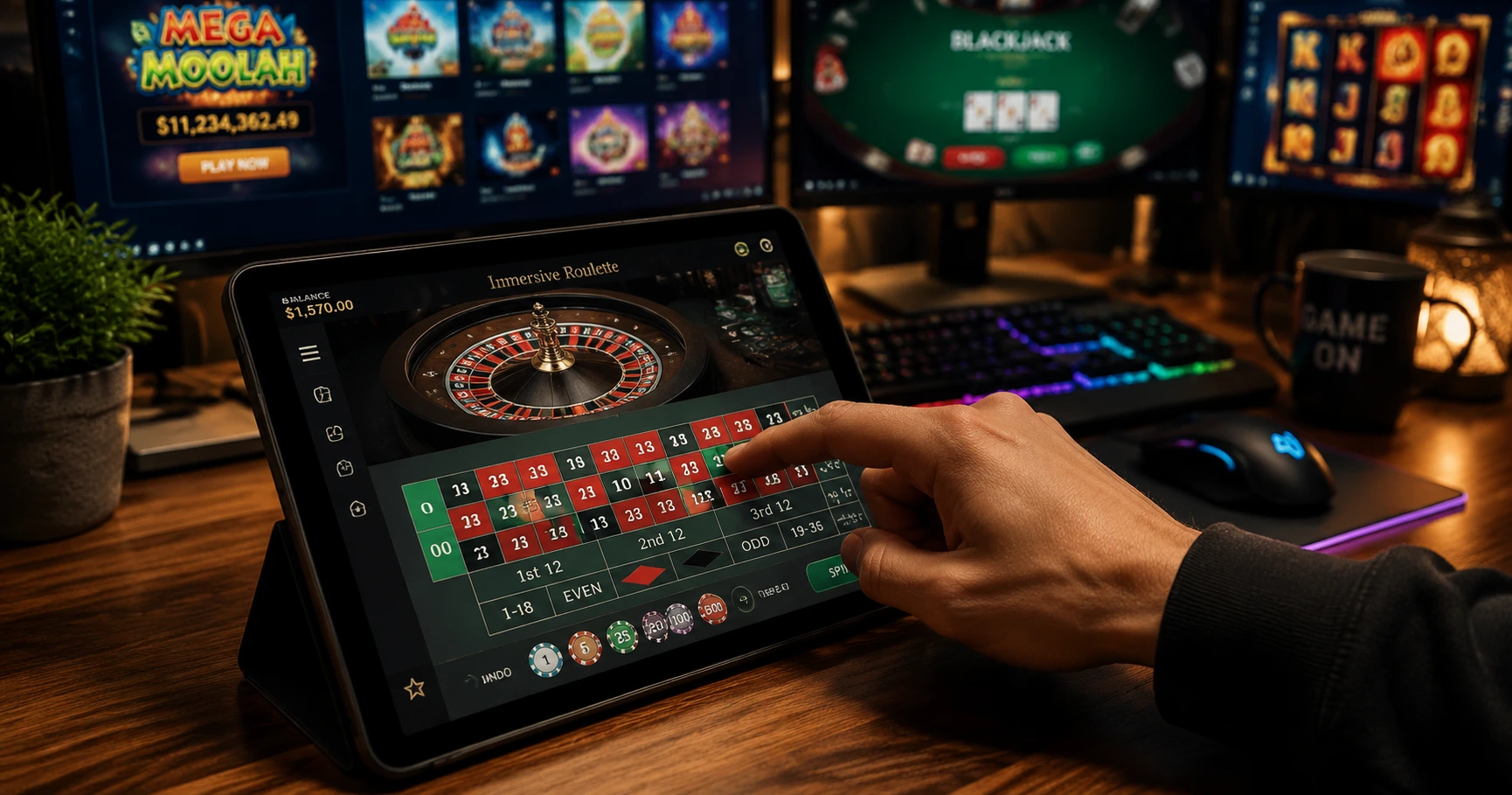 Exploring the Excitement of dailyjili online casino: Your Ultimate Gaming Destination - image 2