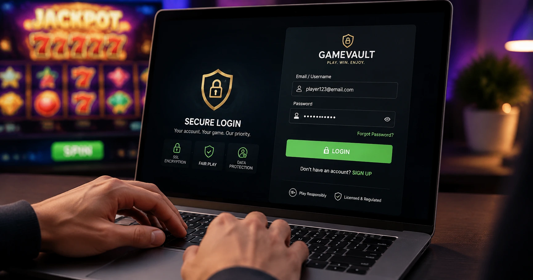 How to Access 54 Dailyjili Login and Enhance Your Gaming Experience - image 2