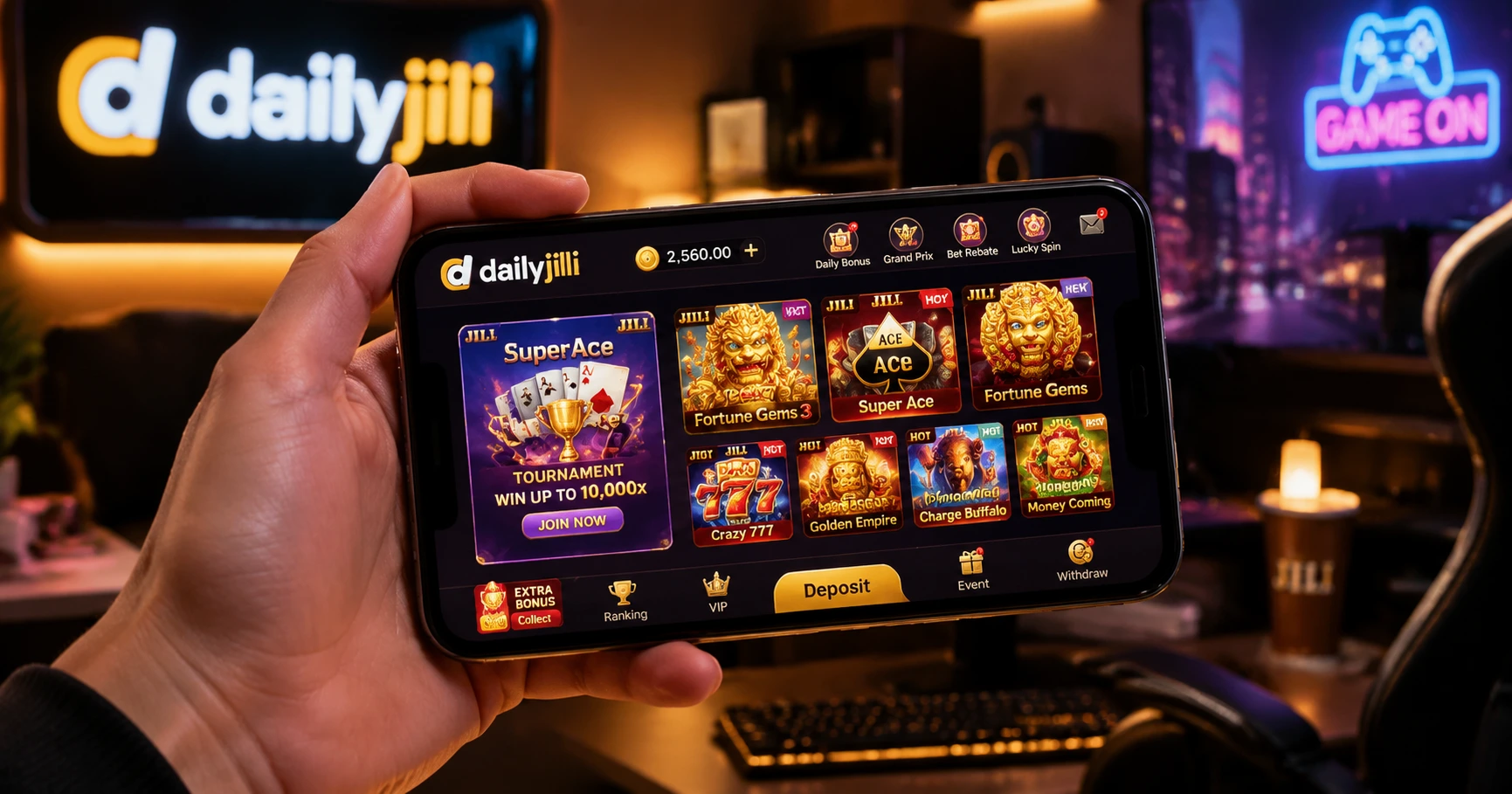 Comprehensive Guide to dailyjili .com and Its Features - image 2